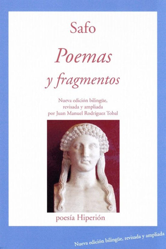 POEMAS Y FRAGMENTOS SAFO