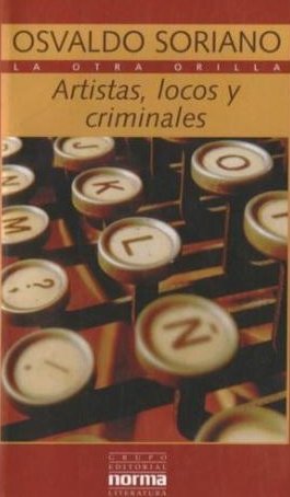 ARTISTAS LOCOS Y CRIMINALES