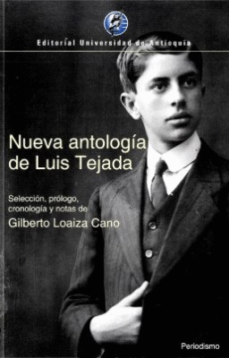 NUEVA ANTOLOGIA DE LUIS TEJADA