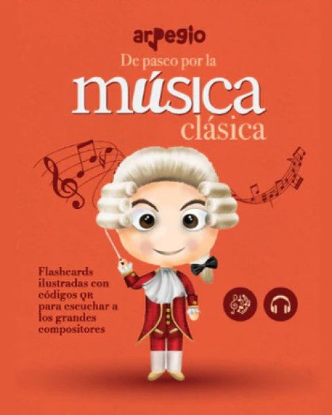 ARPEGIO DE PASEO POR LA MUSICA