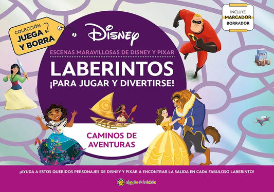 LABERINTOS 2