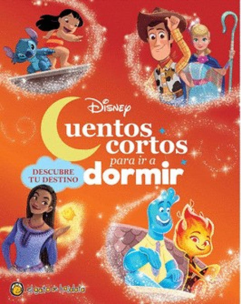 CUENTOS CORTOS PARA DORMIR