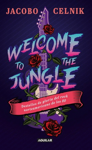 WELCOME TO THE JUNGLE