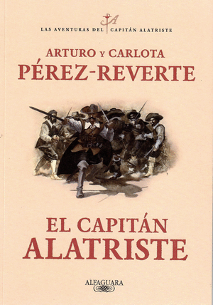 EL CAPITAN ALATRISTE