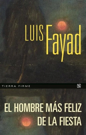 EL HOMBRE MAS FELIZ DE LA FIESTA