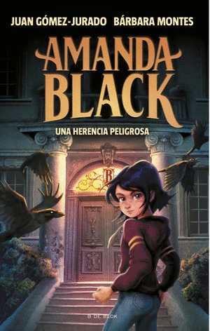 AMANDA BLACK UNA HERENCIA PELIGROSA