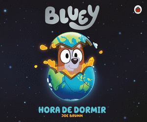 BLUEY A DORMIR