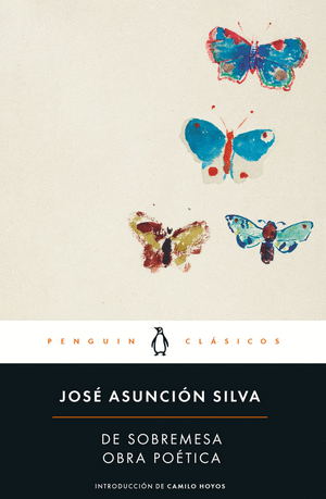 DE SOBREMESA OBRA POETICA