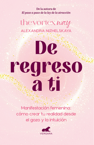 DE REGRESO A TI