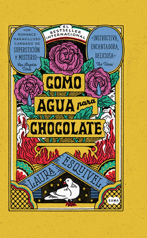 COMO AGUA PARA EL CHOCOLATE | LAURA ESQUIVEL