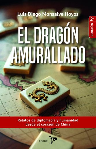 El dragón amurallado