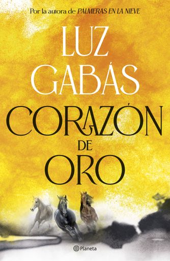 CORAZON DE ORO