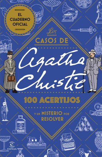 LOS CASOS DE AGATHA CHRISTIE