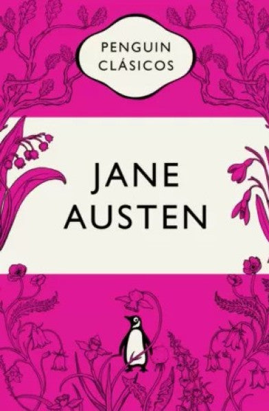 ESTUCHE JANE AUSTEN