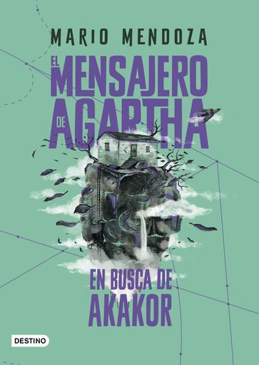 EL MENSAJERO DE AGARTHA 8 EN BUSCA DE AKAKOR