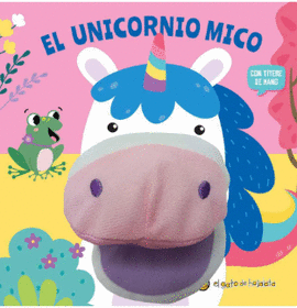 EL UNICORNIO MICO TITERES