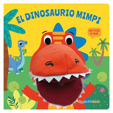 EL DINOSAURIO MIMPI TITERES