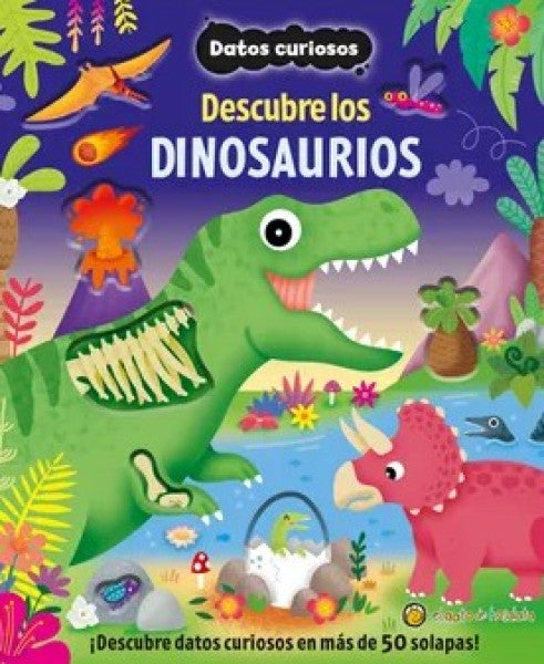 DESCUBRE LOS DINOSAURIOS