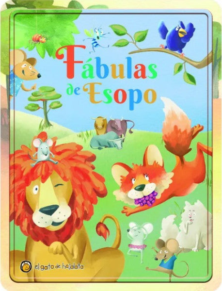 FABULAS DE ESOPO