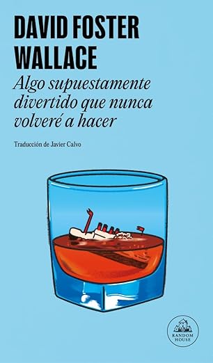 ALGO SUPUESTAMENTE DIVERTIDO QUE NUNCA VOLVERE A HACER