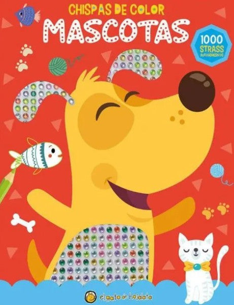 CHISPAS DE COLOR MASCOTAS