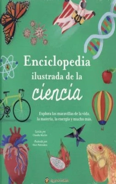 ENCICLOPLEDIA ILUSTRADA DE LA CIENCIA