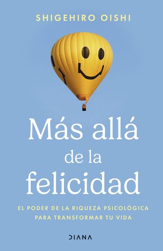 MAS ALLA DE LA FELICIDAD