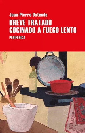 BREVE TRATADO  COCINADO A FUEGO LENTO