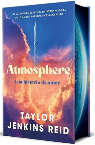 ATMOSPHERE UNA HISTORIA DE AMOR