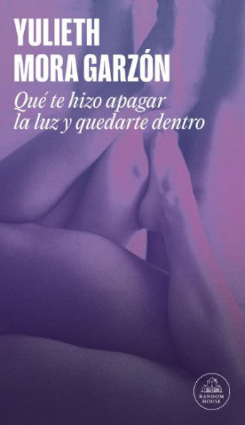 QUE TE HIZO APAGAR LA LUZ Y QUEDARTE DENTRO