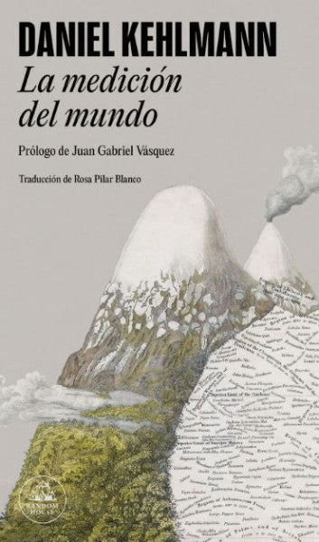 LA MEDICION DEL MUNDO