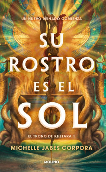 SU ROSTRO ES EL SOL