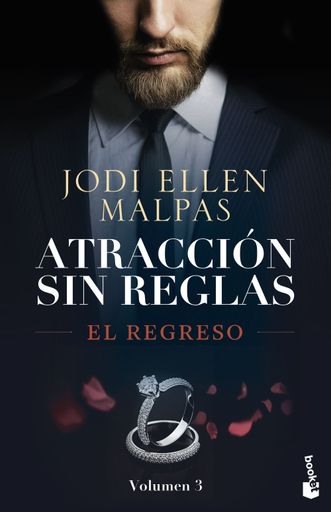 El regreso (Atracción sin reglas, 3)