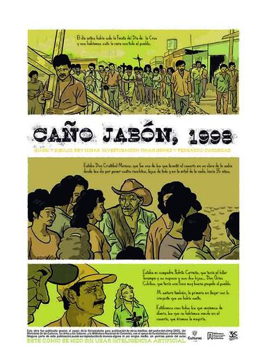 CAÑO JABON 1998