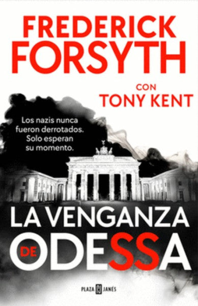 LA VENGANZA DE ODESSA