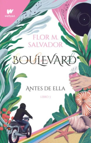 BOULEVARD 3 ANTES DE ELLA