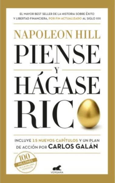 PIENSE Y HAGASE RICO