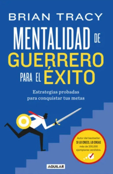 MENTALIDAD DE GUERRERO PARA EL EXITO