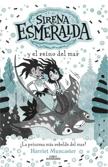 SIRENA ESMERALDA 4 Y EL REINO ANIMAL
