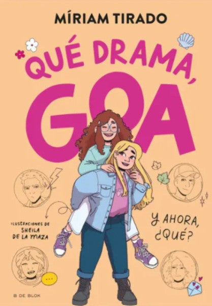 GOA 6 QUE DRAMA GOA Y AHORA QUE