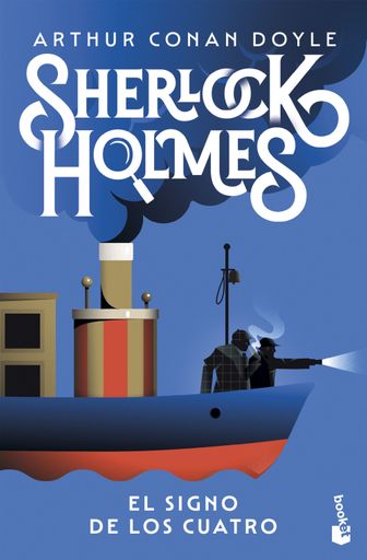 SHERLOCK HOLMES EL SIGNO DE LOS CUATRO
