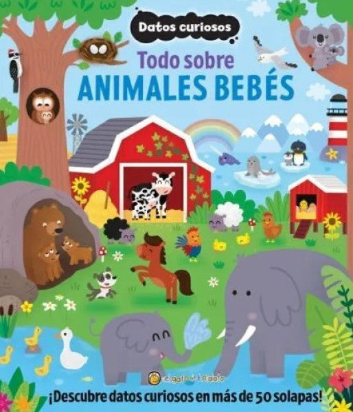 TODO SOBRE LOS ANIMALES BEBES