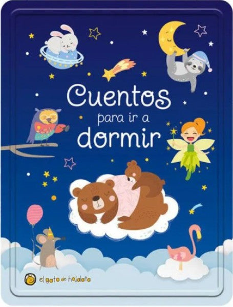 CUENTOS PARA IR A DORMIR
