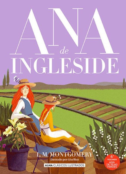 ANA DE INGLESIDE