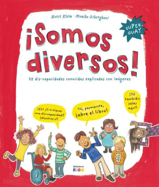 SOMOS DIVERSOS
