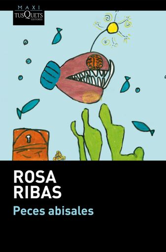 PECES ABISMALES