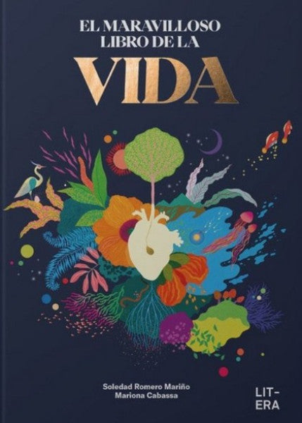 EL MARAVILLOSO LIBRO DE LA VIDA