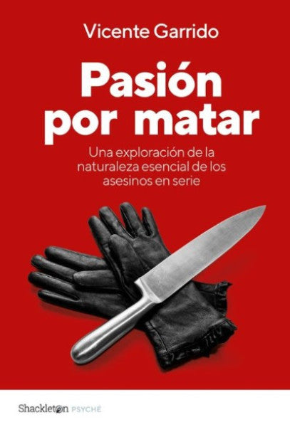 PASION POR MATAR