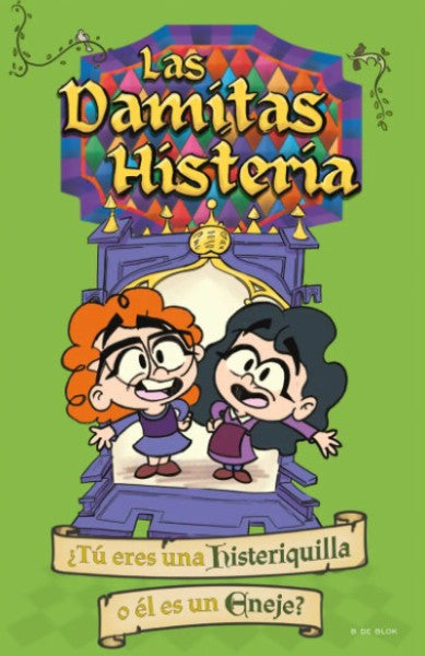 LAS DAMITAS HISTERIA