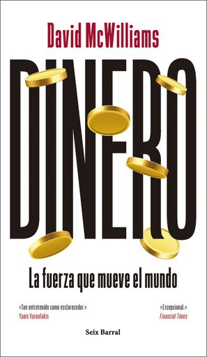 DINERO LA FUERZA QUE MUEVE AL MUNDO
